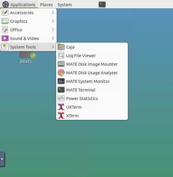 Open OnDemand Kebnekaise desktop